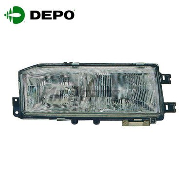 Honda Accord 1984 - 1985 DEPO Headlight