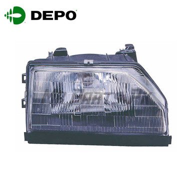 Honda Civic 1984 - 1985 DEPO Headlight
