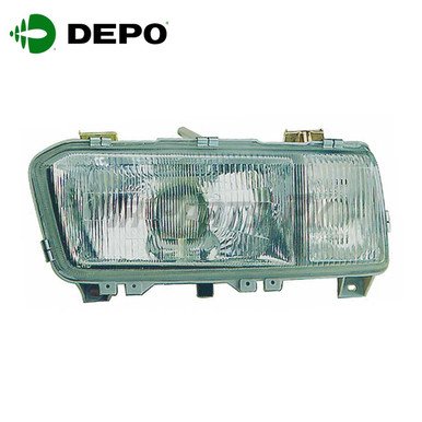 Honda Accord 1982 - 1983 DEPO Headlight