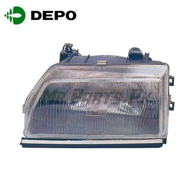 Honda Civic 1986 - 1987 DEPO Headlight