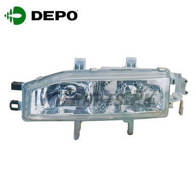 Honda Accord 1992 - 1993 DEPO Headlight