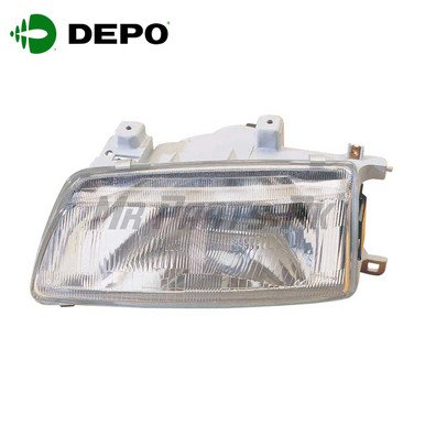 Honda Civic 1990 - 1991 DEPO Headlight