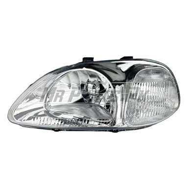 Honda Civic 1996 - 1998 Headlight