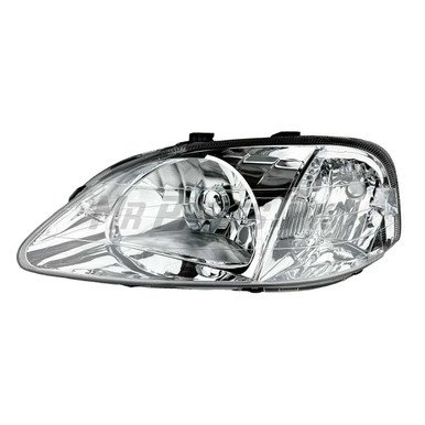 Honda Civic 1999 - 2000 Headlight