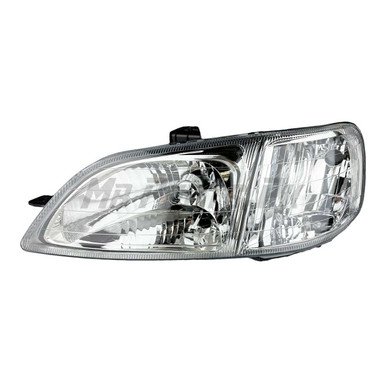 Honda City 2000 - 2002 Headlight