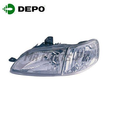Honda City 2000 - 2002 DEPO Headlight