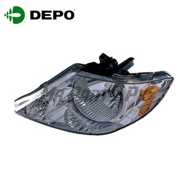 Honda City 2003 - 2005 DEPO Headlight