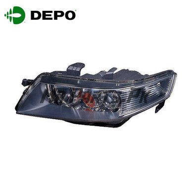 Honda Accord 2003 - 2008 Japan Model DEPO Headlight