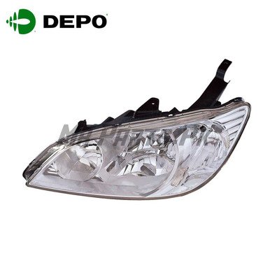 Honda Civic 2004 - 2006 DEPO Headlight