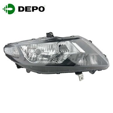 Honda City 2009 - 2021 DEPO Headlight