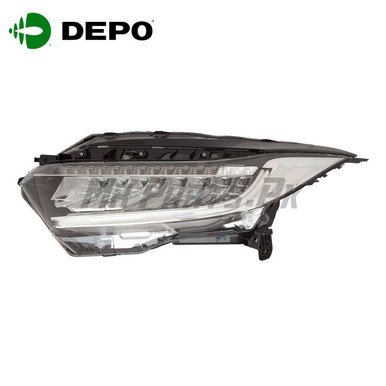 Honda Vezel 2018 - 2020 DEPO Headlight