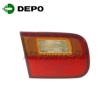 Honda Civic 1992 - 1995 DEPO Trunk Light