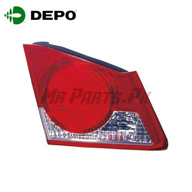 Honda Civic 2007 - 2012 Reborn DEPO Trunk Light