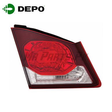 Honda Civic 2007 - 2012 Reborn DEPO Trunk Light Hybrid