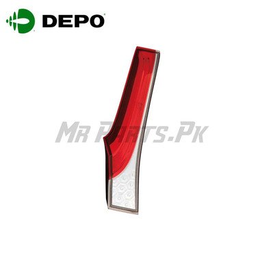 Honda Fit 2013 - 2016 DEPO Trunk Light