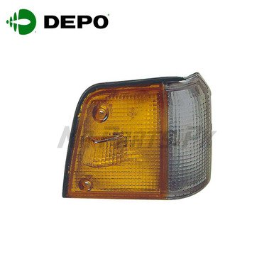 Honda Accord 1984 - 1985 DEPO Corner Light