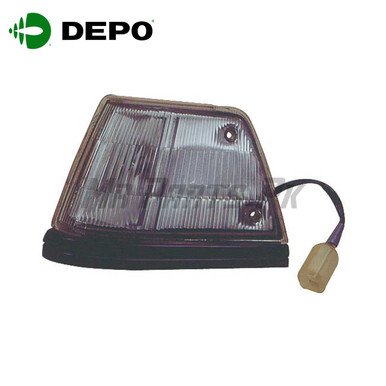 Honda Civic 1986 - 1987 DEPO Corner Light