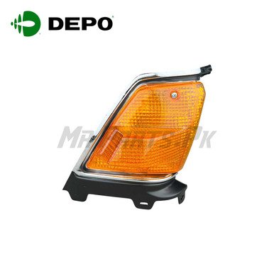 Honda Accord 1982 - 1983 DEPO Corner Light