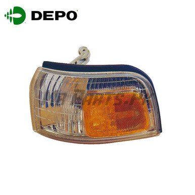 Honda Accord 1990 - 1991 DEPO Corner Light