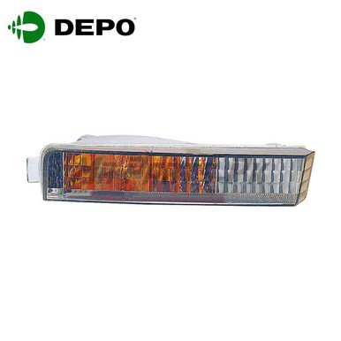 Honda Accord 1990 - 1991 DEPO Front Bumper Light