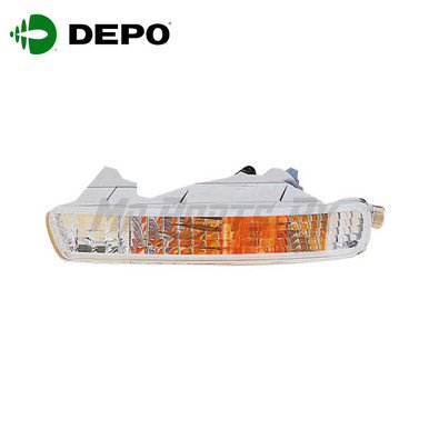 Honda Accord 1994 - 1995 DEPO Front Bumper Light