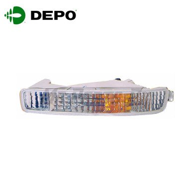 Honda Accord 1996 - 1997 DEPO Front Bumper Light