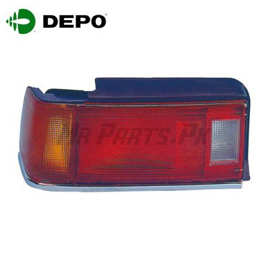 Honda Civic 1988 - 1989 DEPO Rear Light