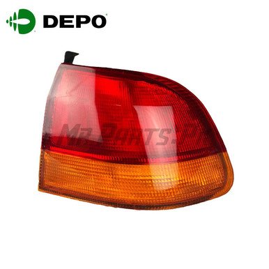 Honda Civic 1996 - 1998 DEPO Rear Light