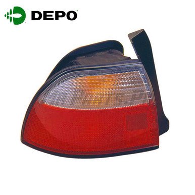Honda Accord 1996 - 1997 DEPO Rear Light
