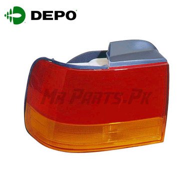 Honda Accord 1992 - 1993 DEPO Rear Light