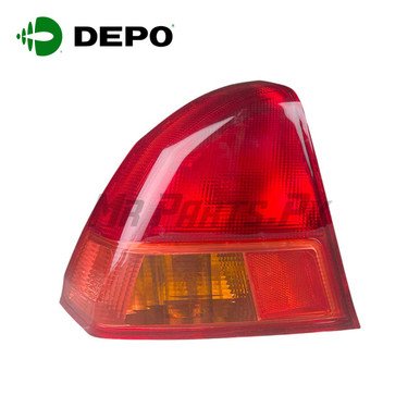 Honda Civic 2001 - 2003 DEPO Rear Light