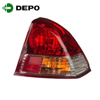 Honda Civic 2004 - 2006 DEPO Rear Light