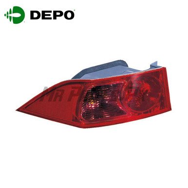 Honda Accord 2003 - 2008 Japan Model DEPO Rear Light