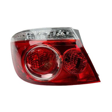Honda City 2006 - 2008 Rear Light