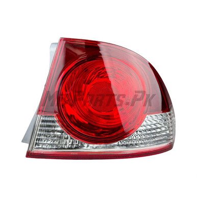 Honda Civic 2007 - 2012 Reborn Rear Light