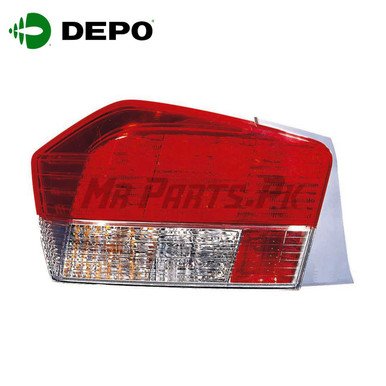Honda City 2009 - 2014 DEPO Rear Light