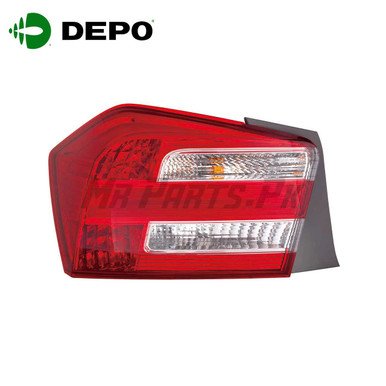 Honda City 2015 - 2021 DEPO Rear Light