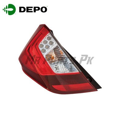 Honda Fit 2013 - 2016 DEPO Rear Light