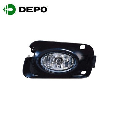 Honda Accord 2003 - 2008 Japan Model DEPO Fog Light
