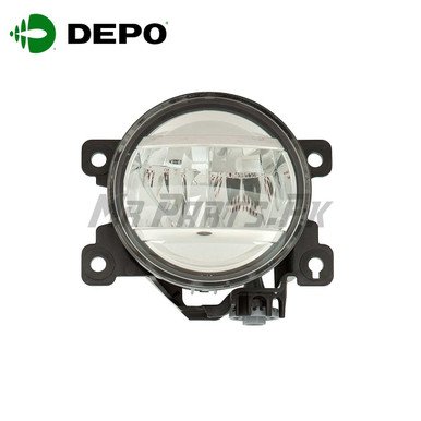 Honda City 2022 - 2026 DEPO Fog Light