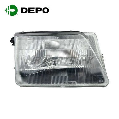 Suzuki Khyber 1989 - 2000 DEPO Headlight