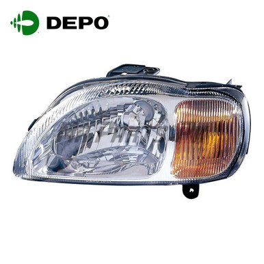 Suzuki Baleno 2002 - 2005 DEPO Headlight
