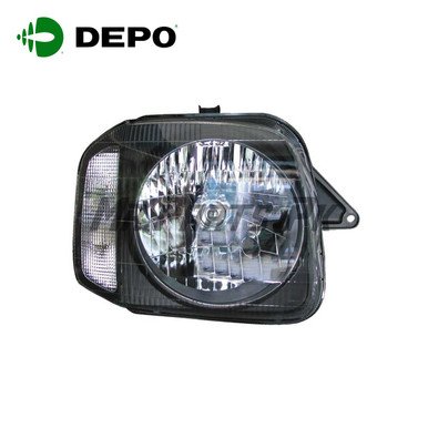 Suzuki Jimny 1998 - 2017 DEPO Headlight