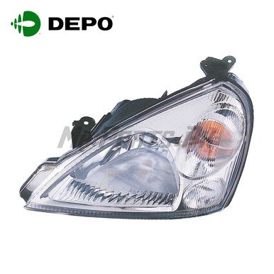 Suzuki Liana 2005 - 2014 DEPO Headlight