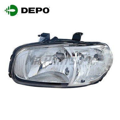 Suzuki Alto 2003 - 2007 DEPO Headlight