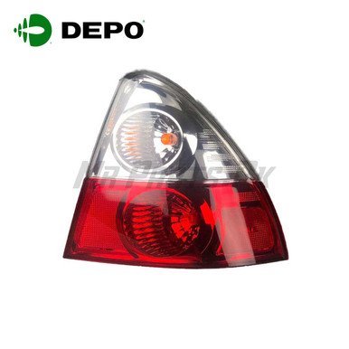 Suzuki Liana 2005 - 2014 DEPO Performance Rear Light