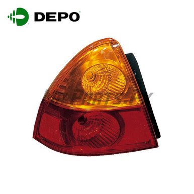Suzuki Liana 2005 - 2014 DEPO Rear Light