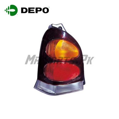 Suzuki Alto 2003 - 2007 DEPO Rear Light