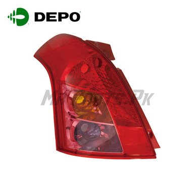 Suzuki Swift 2010 - 2021 DEPO Rear Light