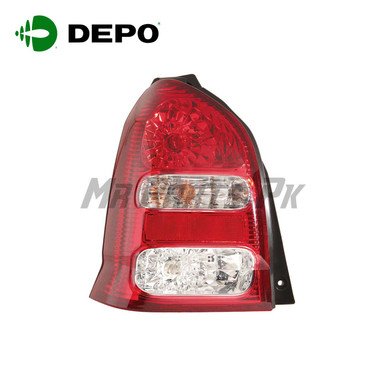 Suzuki Alto 2008 - 2013 DEPO Rear Light